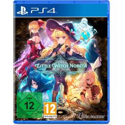 Little Witch Nobeta PS4 Little Witch Nobeta PS4