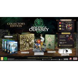 One Piece Odyssey Collectors Edition PS4
