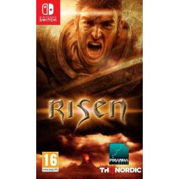 Risen Nintendo Switch Risen Nintendo Switch