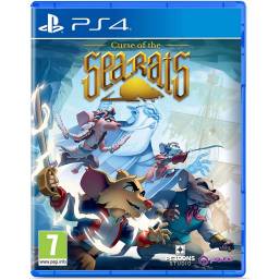Curse of the Sea Rats PS4 Curse of the Sea Rats PS4