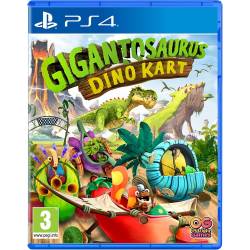 Gigantosaurus Dino Kart