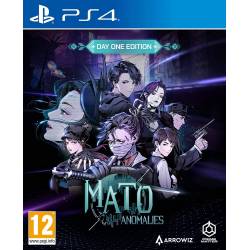 Mato Anomalies