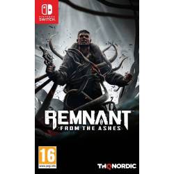 Remnant From The Ashes