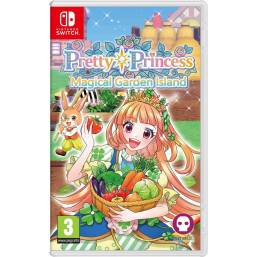 Pretty Princess Magical Garden Island Nintendo Switch Pretty Princess Magical Garden Island Nintendo Switch
