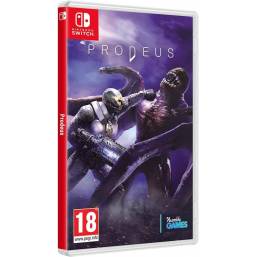 Prodeus Nintendo Switch Prodeus Nintendo Switch