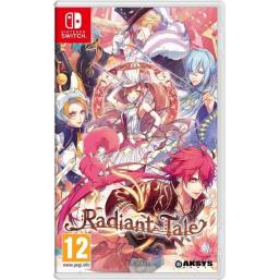 Radiant Tale Nintendo Switch Radiant Tale Nintendo Switch