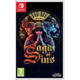 Saga of Sins Nintendo Switch Saga of Sins Nintendo Switch