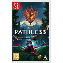 The Pathless Nintendo Switch The Pathless Nintendo Switch