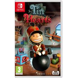 Tin Hearts Nintendo Switch Tin Hearts Nintendo Switch