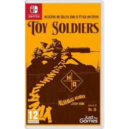 Toy Soldiers HD Nintendo Switch Toy Soldiers HD Nintendo Switch