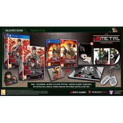 UnMetal Collector's Edition