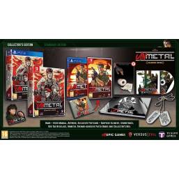 UnMetal Collector's Edition Nintendo Switch UnMetal Collector's Edition Nintendo Switch