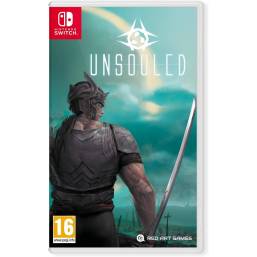 Unsouled Nintendo Switch Unsouled Nintendo Switch
