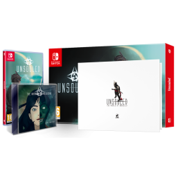 Unsouled Collectors Edition Nintendo Switch Unsouled Collectors Edition Nintendo Switch