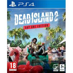 Dead Island 2 PS4 Dead Island 2 PS4