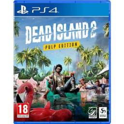 Dead Island 2 Pulp Edition PS4 Dead Island 2 Pulp Edition PS4