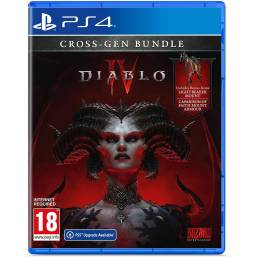 Diablo IV PS4 Diablo IV PS4