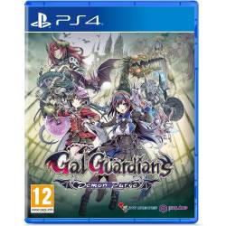 Gal Guardians Demon Purge