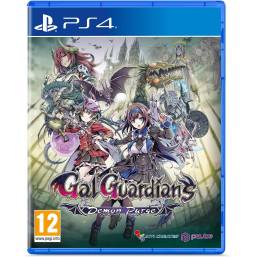 Gal Guardians Demon Purge PS4 Gal Guardians Demon Purge PS4