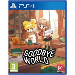 Goodbye World PS4 Goodbye World PS4