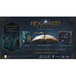 Hogwarts Legacy Collector's Edition PS4 Hogwarts Legacy Collector's Edition PS4