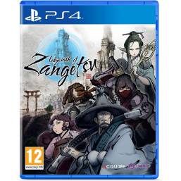 Labyrinth of Zangetsu PS4 Labyrinth of Zangetsu PS4