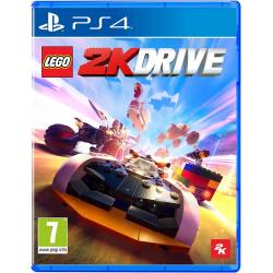 LEGO 2K Drive