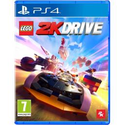 LEGO 2K Drive PS4 LEGO 2K Drive PS4