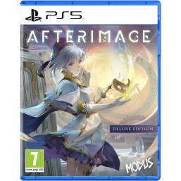 Afterimage Deluxe Edition PS5 Afterimage Deluxe Edition PS5