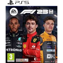 F1 23 PS5 F1 23 PS5