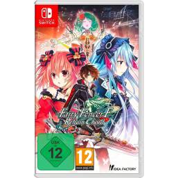 Fairy Fencer F Refrain Chord Nintendo Switch Fairy Fencer F Refrain Chord Nintendo Switch