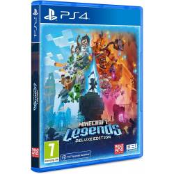 Minecraft Legends Deluxe...