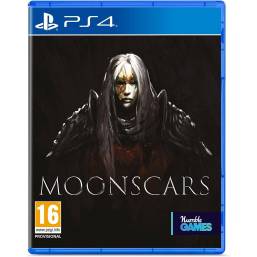 Moonscars PS4 Moonscars PS4