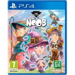 NOOB The Factionless PS4 NOOB The Factionless PS4