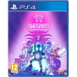 Omegabot PS4 Omegabot PS4