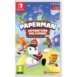 Paperman Adventure Delivered