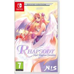 Rhapsody Marl Kingdom...