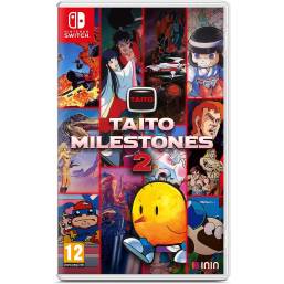 Taito Milestones 2 Nintendo Switch Taito Milestones 2 Nintendo Switch
