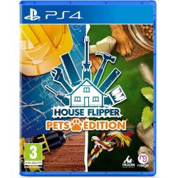 House Flipper Pets Edition