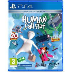 Human Fall Flat Dream...