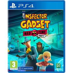Inspector Gadget Mad Time...
