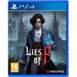 Lies of P PS4 Lies of P PS4