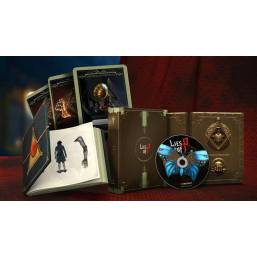 Lies of P Deluxe Edition PS4 Lies of P Deluxe Edition PS4