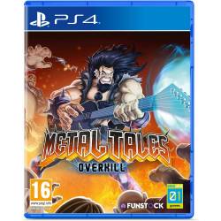 Metal Tales Overkill