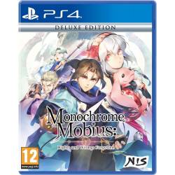 Monochrome Mobius Rights...