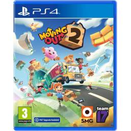 Moving Out 2 PS4 Moving Out 2 PS4