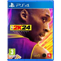 NBA 2K24 Black Mamba Edition