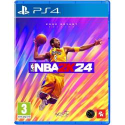 NBA 2K24 Kobe Bryant Edition