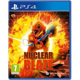 Nuclear Blaze PS4 Nuclear Blaze PS4