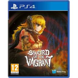 Sword of the Vagrant PS4 Sword of the Vagrant PS4